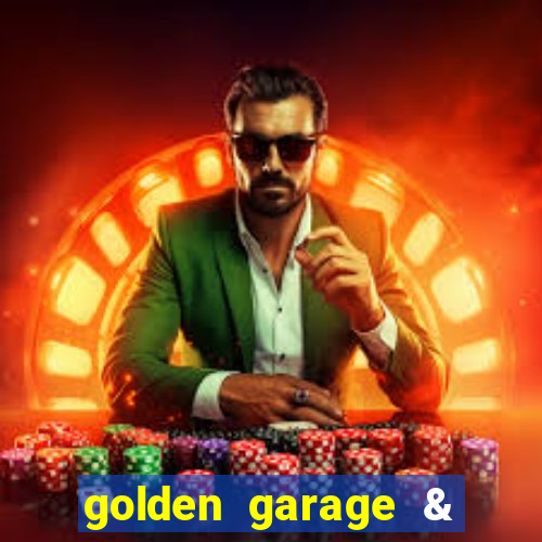 golden garage & tyres ltd