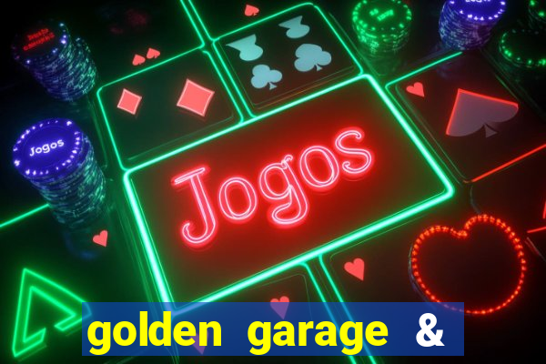 golden garage & tyres ltd