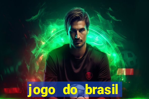 jogo do brasil passa na globo