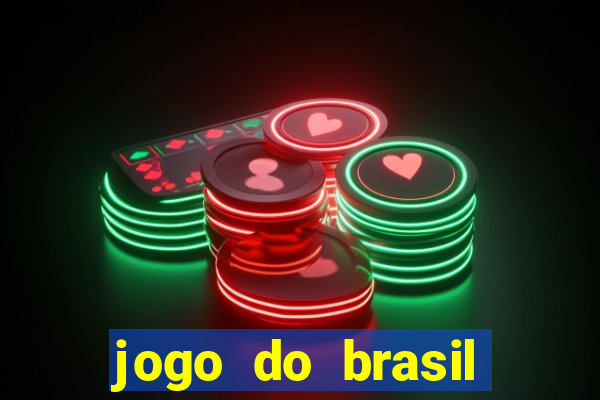 jogo do brasil passa na globo