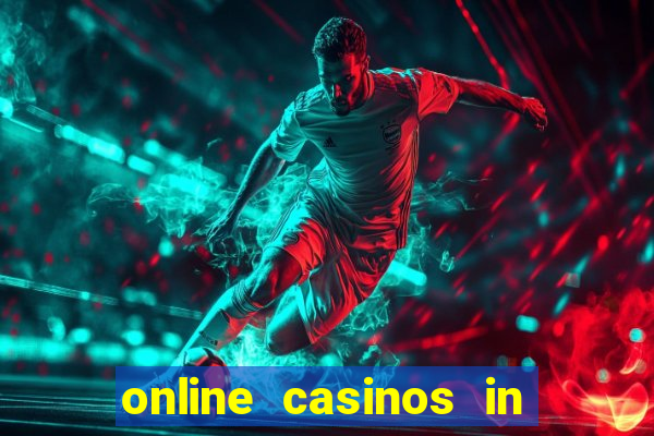 online casinos in united states