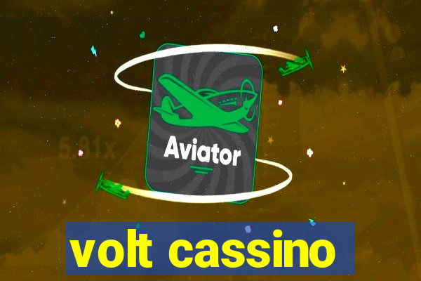 volt cassino