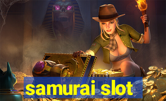 samurai slot