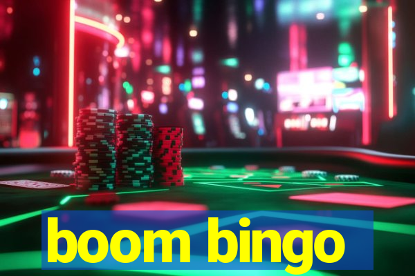 boom bingo