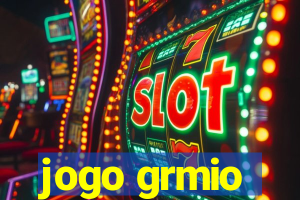 jogo grmio