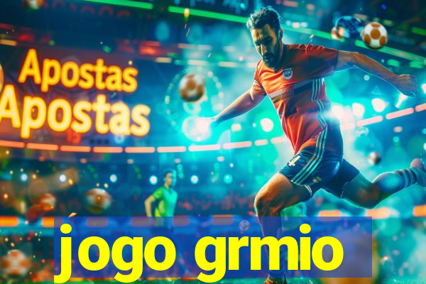 jogo grmio