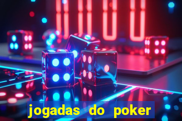 jogadas do poker em ordem