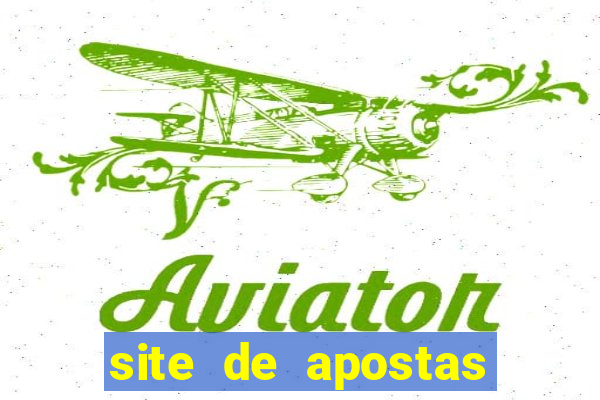 site de apostas para menor