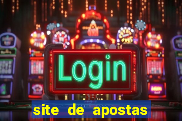 site de apostas para menor