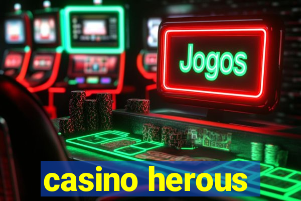 casino herous