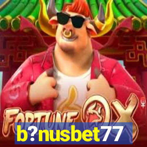 b?nusbet77