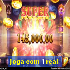 joga com 1 real