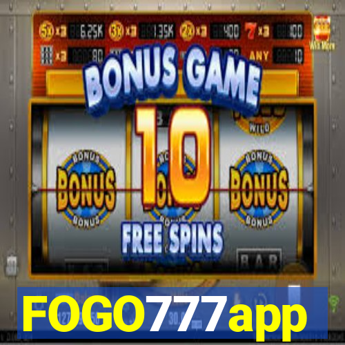 FOGO777app