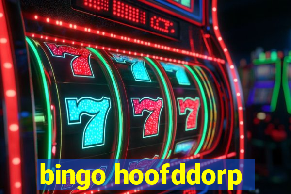 bingo hoofddorp