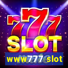 www777 slot