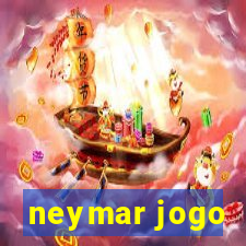 neymar jogo