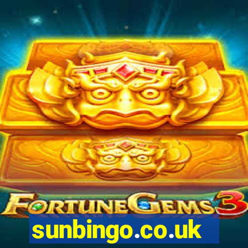 sunbingo.co.uk