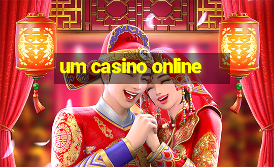 um casino online