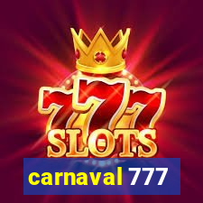 carnaval 777