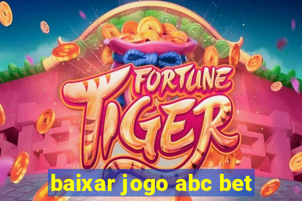 baixar jogo abc bet