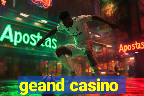 geand casino