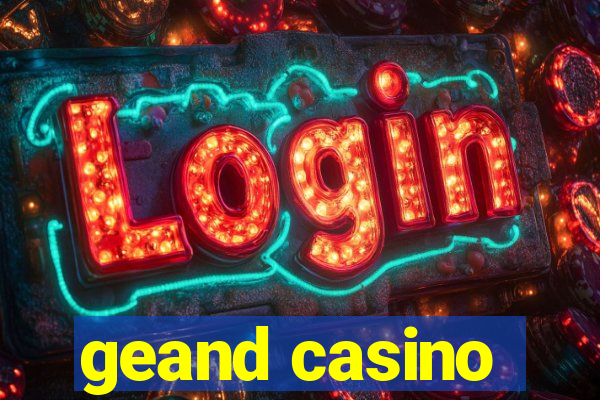 geand casino