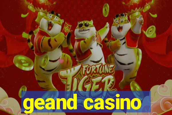 geand casino