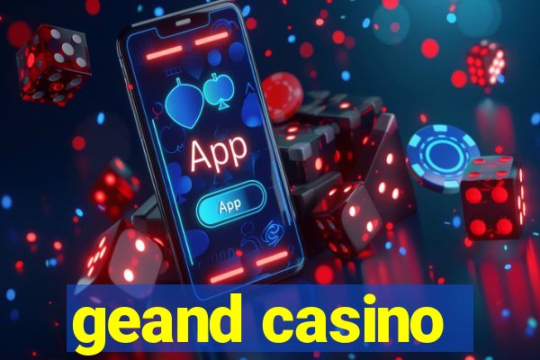 geand casino