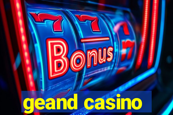 geand casino