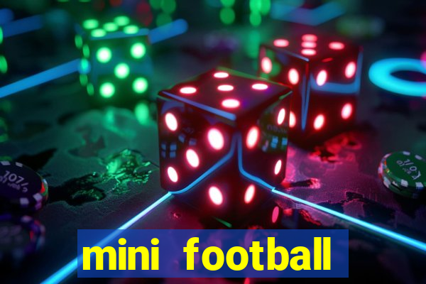 mini football dinheiro infinito