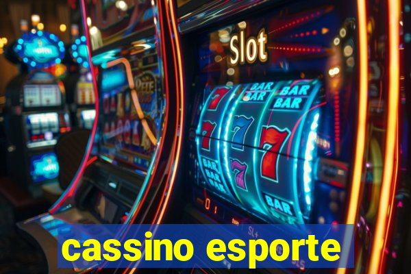 cassino esporte