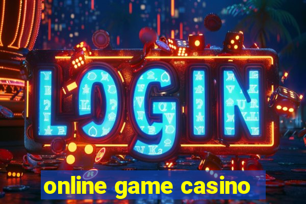 online game casino