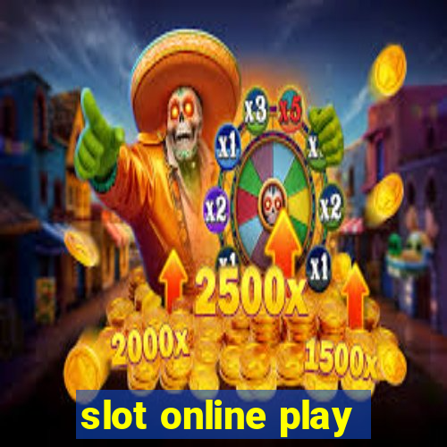 slot online play