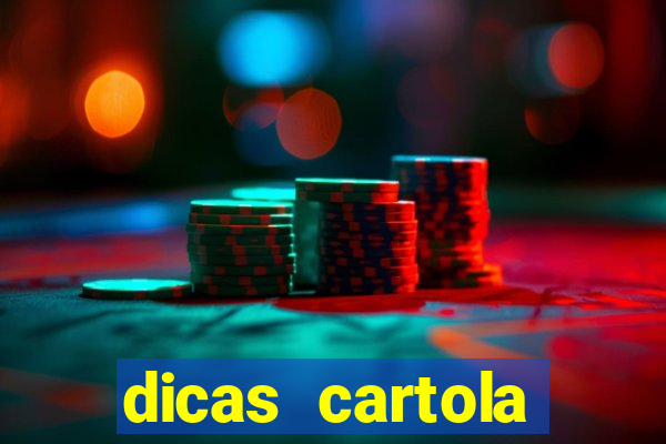 dicas cartola rodada 7