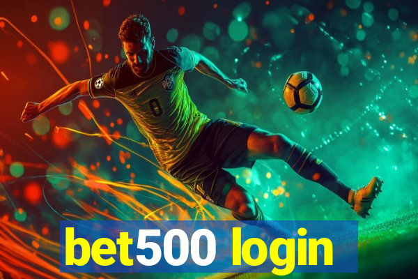 bet500 login