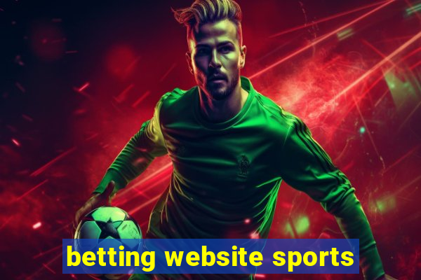 betting website sports