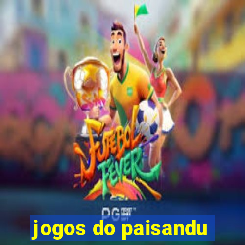 jogos do paisandu