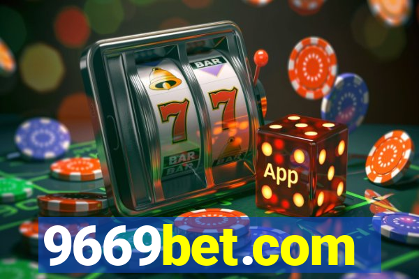 9669bet.com