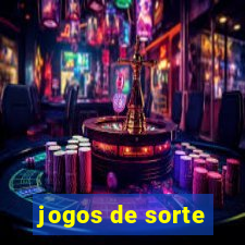 jogos de sorte