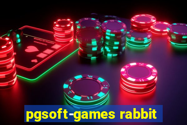 pgsoft-games rabbit