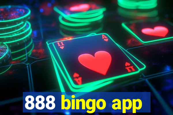 888 bingo app