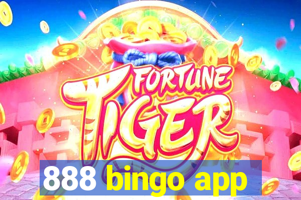 888 bingo app