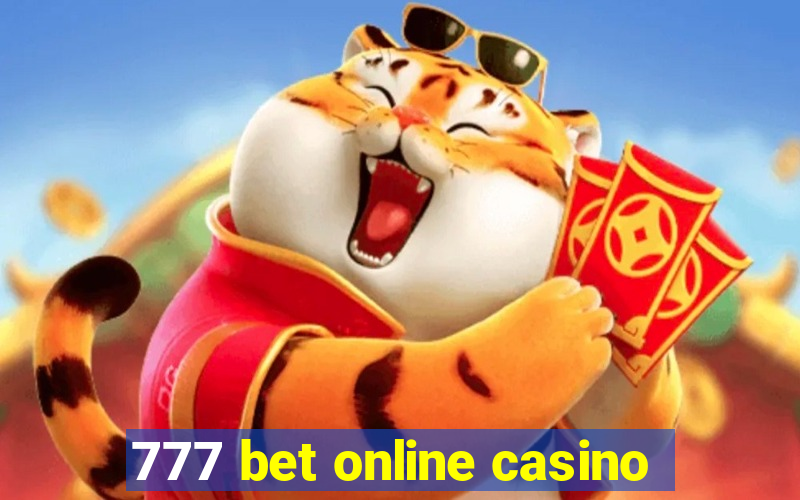 777 bet online casino