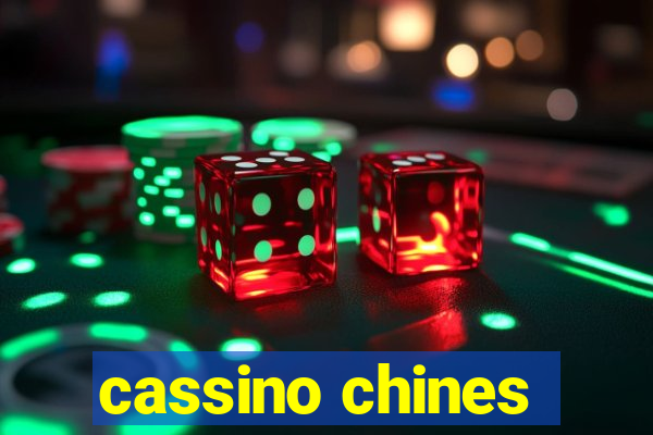 cassino chines