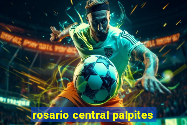 rosario central palpites