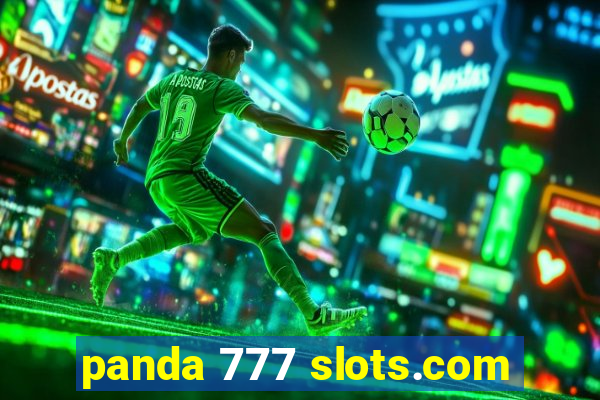 panda 777 slots.com