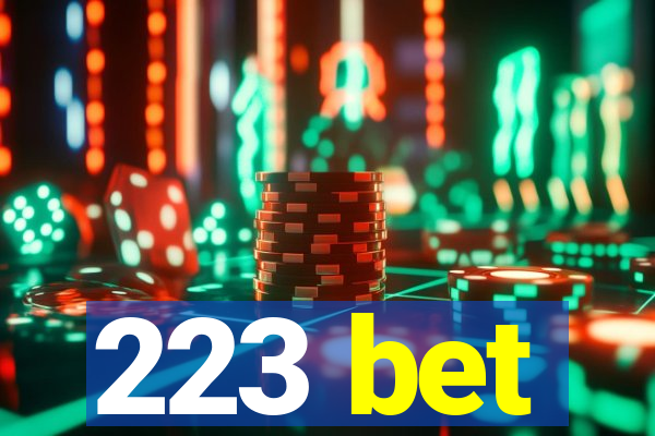 223 bet