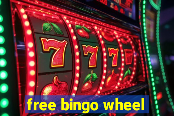 free bingo wheel