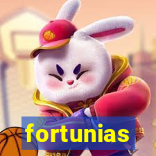 fortunias