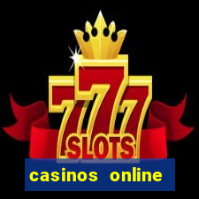 casinos online bonus gratis